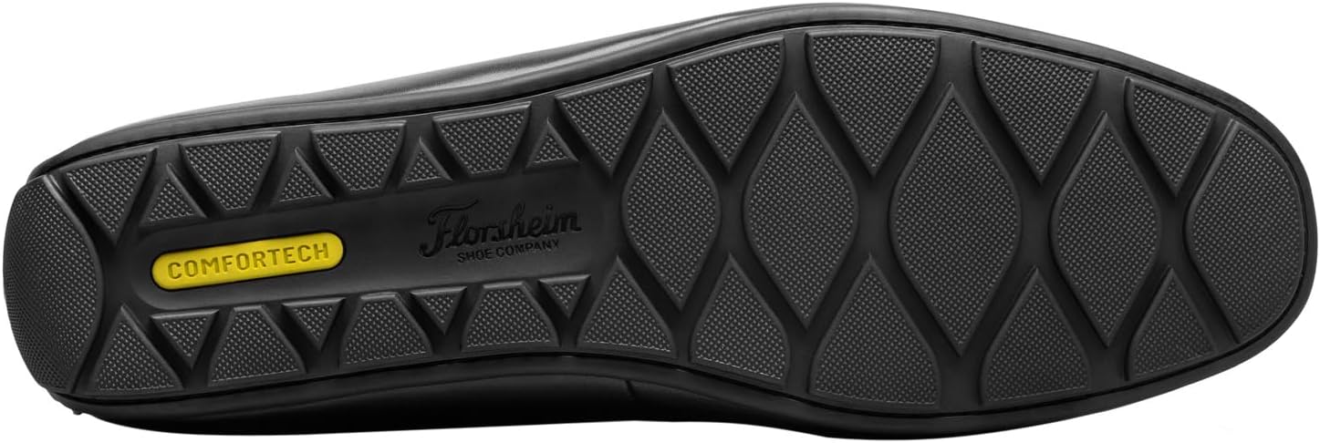 Florsheim Motor Moc Toe Bit Driver Men's Slip On - Image 8