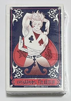 Amazon.co.jp: 週刊少年ジャンプ展 50周年 HUNTER×HUNTER ヒソカ