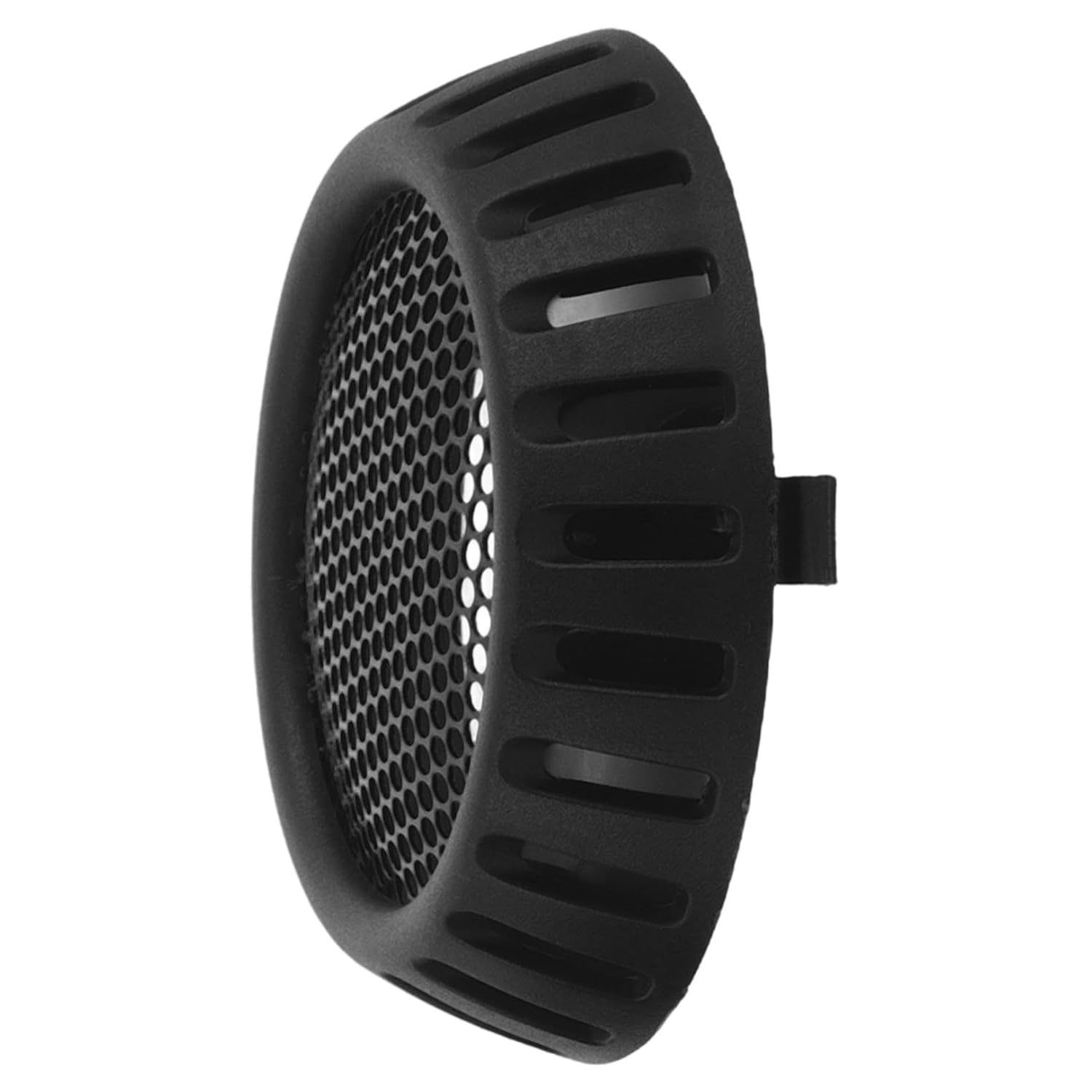 Hair Dryer Rear Cover Mesh Screen 2.4" Dust-proof Air Vent Filter Attachment for Hair Blower Motor Protection and Debris-free Dryer Use