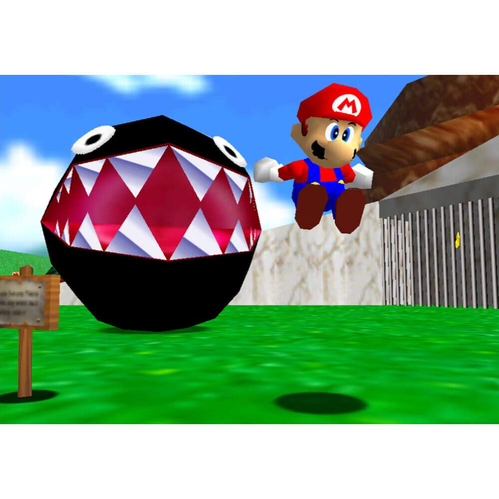 北米版 スーパーマリオ3Dコレクション 20-JD0613-04C SUPERMARIO 3Dcollection スーパーマリオ3Dコレクション - メルカリ