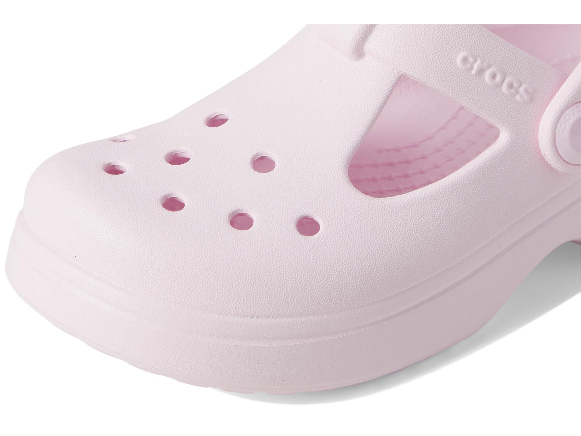 Crocs Classic Mary Jane Clog T, Zoccoli Unisex - Bambini e Ragazzi