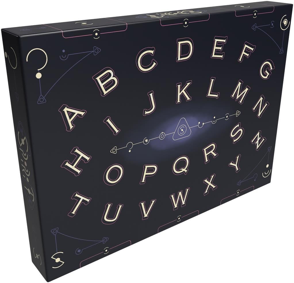 Olibrius Spirit - Board Game - For 3 to 6 Players - 16 Years and Up - French Version, Medium