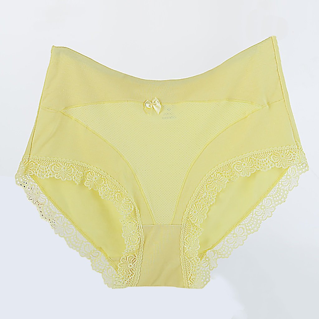Culotte grande taille respirante anti-frottement en coton