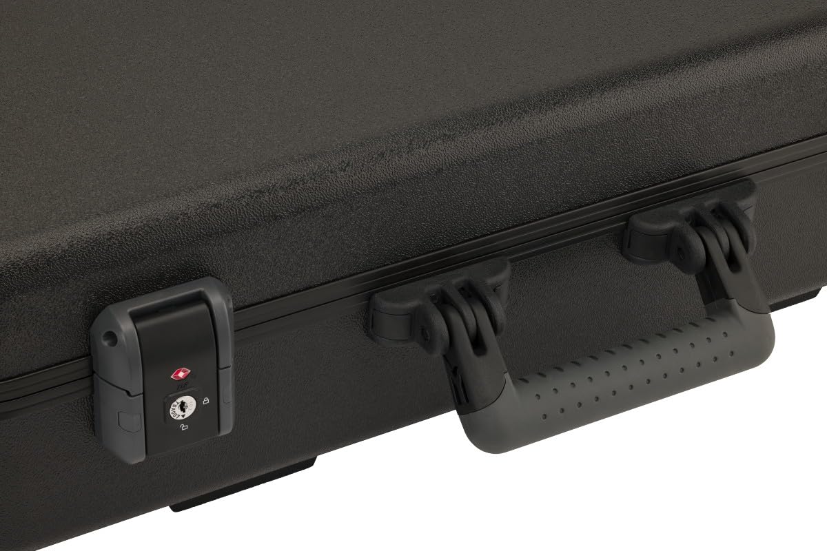Amazon.com: Fender Tone Master Pro Hard Case, Black : Musical