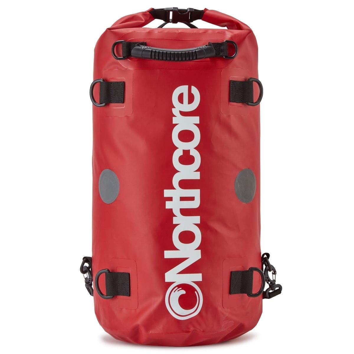 Northcore 2024 40Ltr Dry Bag/Sac À Dos Noco67c - Rouge