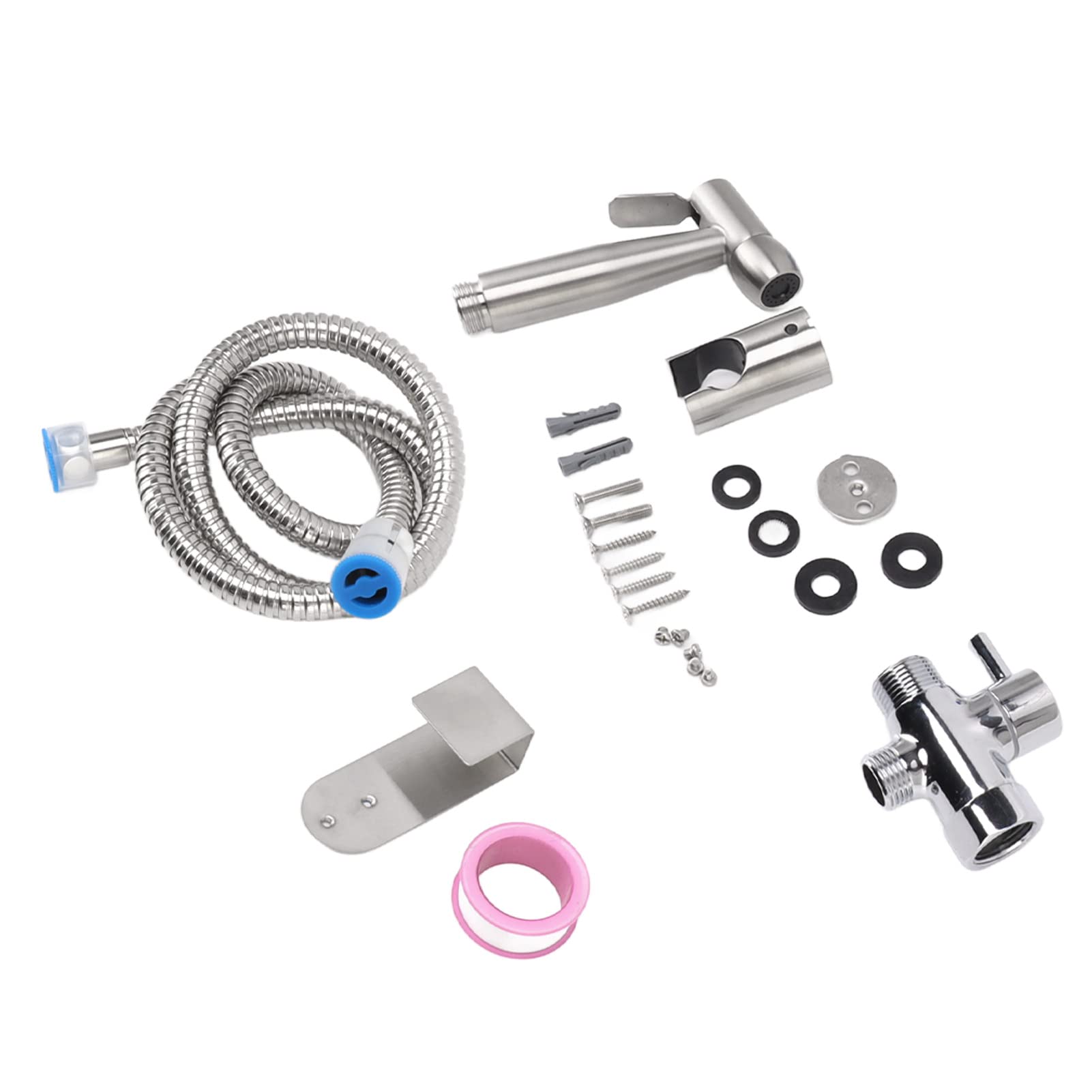 Kit de Pulvérisation D'évier, Acier Inoxydable 304, Tuyau de 47,2