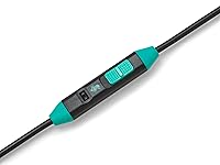 Vista 3 de PowerA Wired Earbuds for Nintendo Switch - Metroid, 3.5 mm, Wired, Officially Licensed