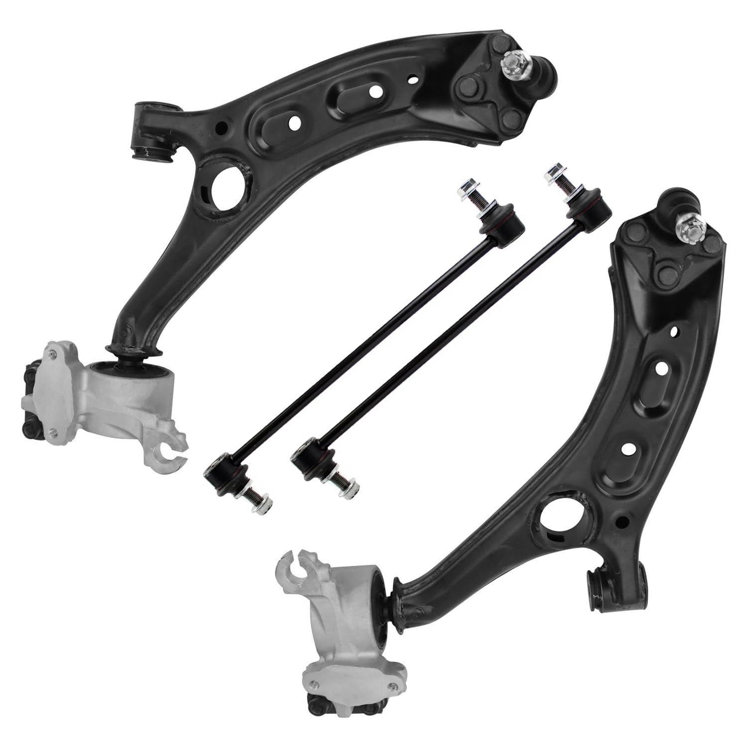 Detroit Axle - Front Lower Control Arms Kit for 2017-2022 Honda CR-V [GAS]