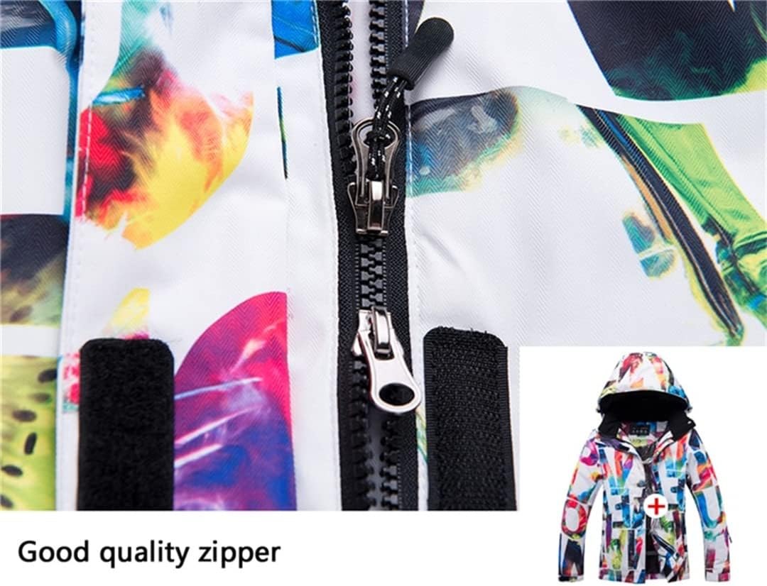 Women Snow Wear Suit Sets Snowboard Clothing Waterproof Winter Costume Ski Jackets And Strap Pants