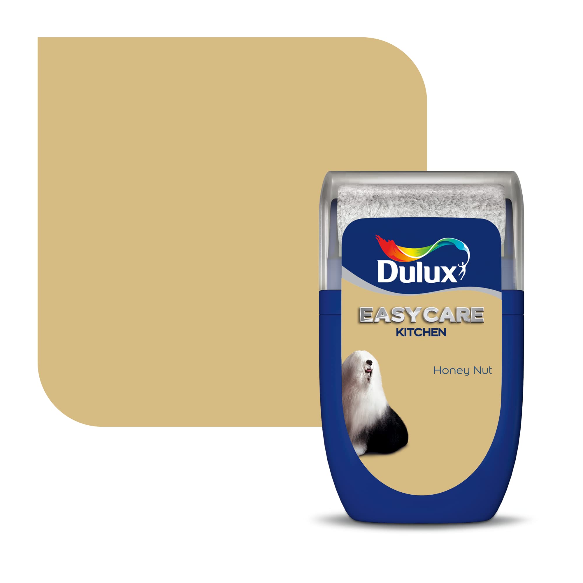 DuluxEasycare Kitchen tester paint - Honey Nut - 30ML