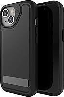 Vista 11 de ZAGG Everest Snap - Funda para iPhone 15 Pro con soporte, protección contra caídas (20 pies/19.7 ft), funda texturizada de triple capa para teléfono