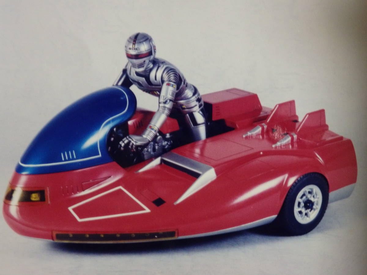 ☆コトブキヤ 1/12 レジンキャストキット 宇宙刑事ギャバン ギャバンと