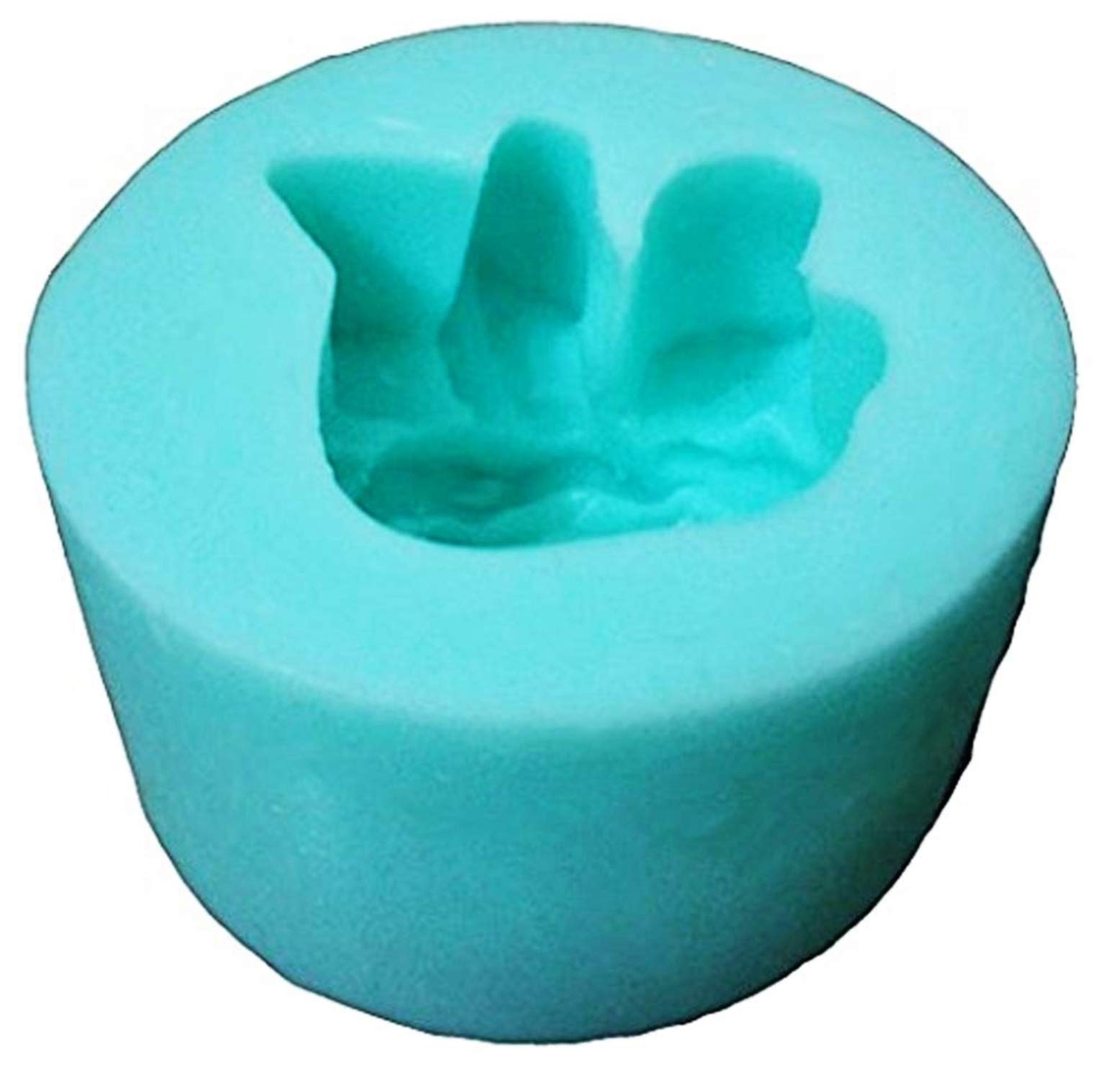 Stampi in silicone a forma di fiore per resina epossidica che fa