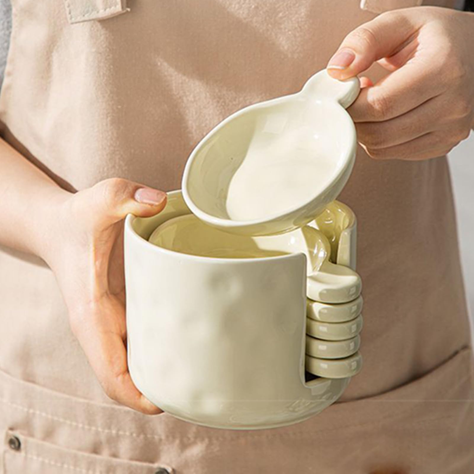 Zestaw ceramicznych talerzy do sosów do dipów, mini naczynia do keczupu z pudełkiem do przechowywania, małe talerze do serwowania przekąsek, sosów sojowych, grilla i jedzenia na imprezę