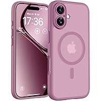 TOCOL Cover Magnetica per iPhone 17 6,3 Pollic, Compatibile con MagSafe