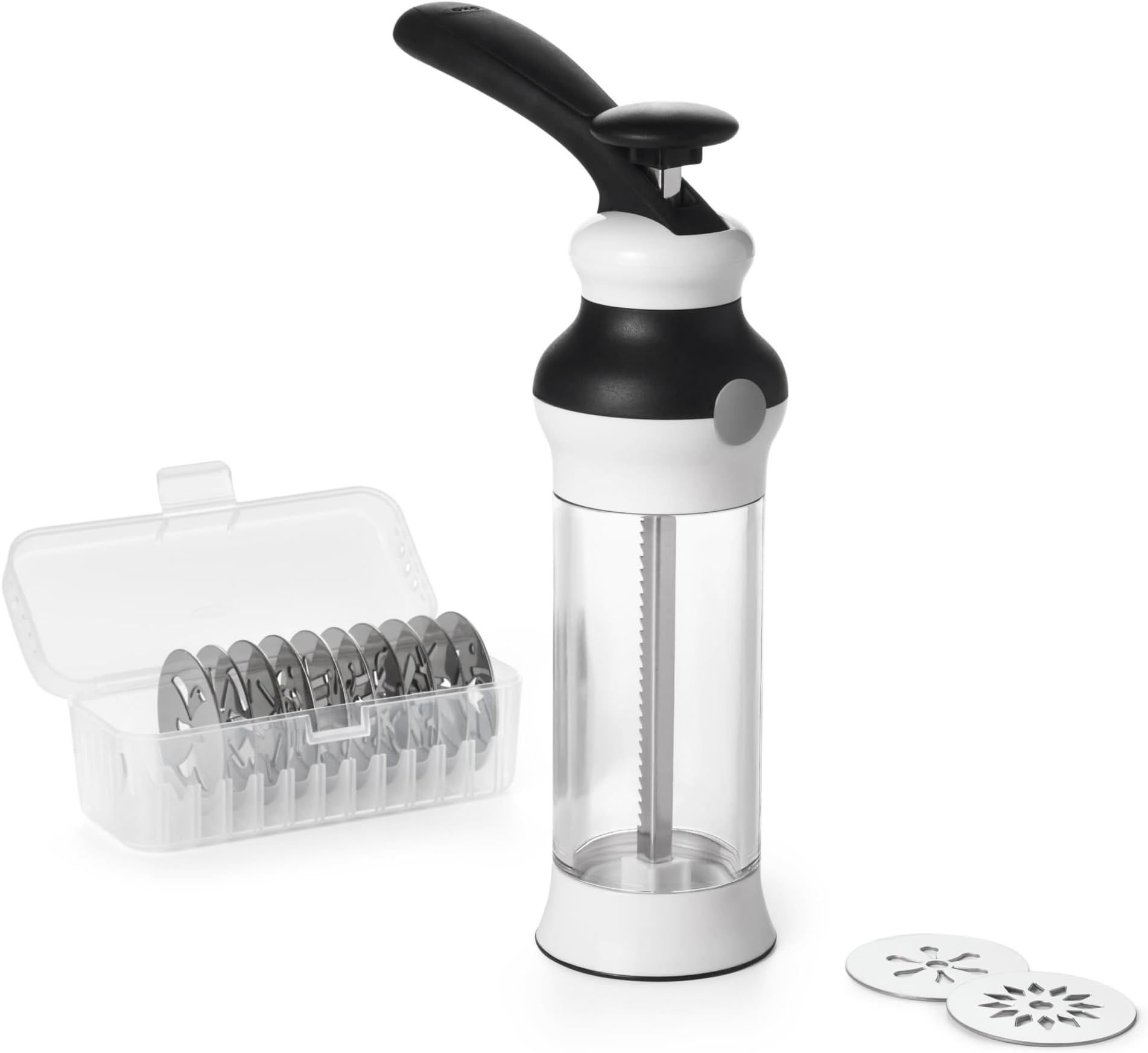 OXO Good Grips Cookie Press - Black