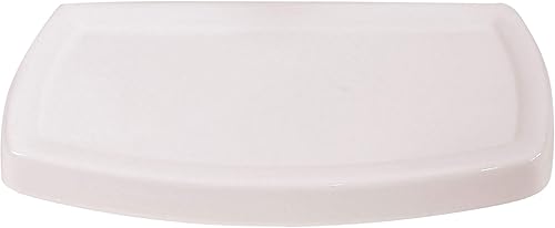 American Standard 735128-400.020 Champion 4 Tapa para tanque de inodoro, color blanco