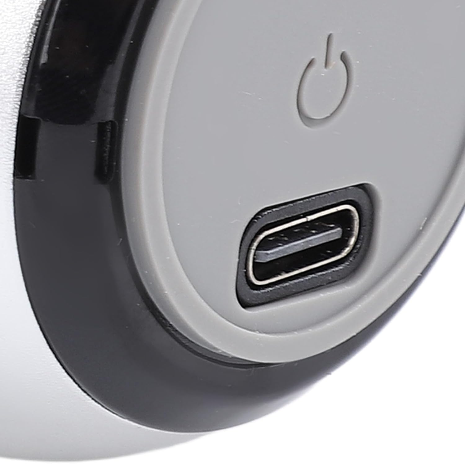 Mini Bluetooth Speaker, Portable Small Speaker Loud Volume Stereo Sound Type C Charging wire less Bluetooth Shower Speaker for Outdoor Travel (Silver) - Image 8