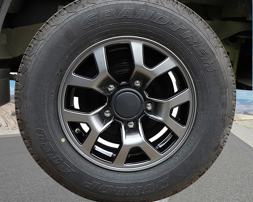 Amazon.co.jp: YOCTM キャップ ホイール センタ スズキ ジムニー JB23