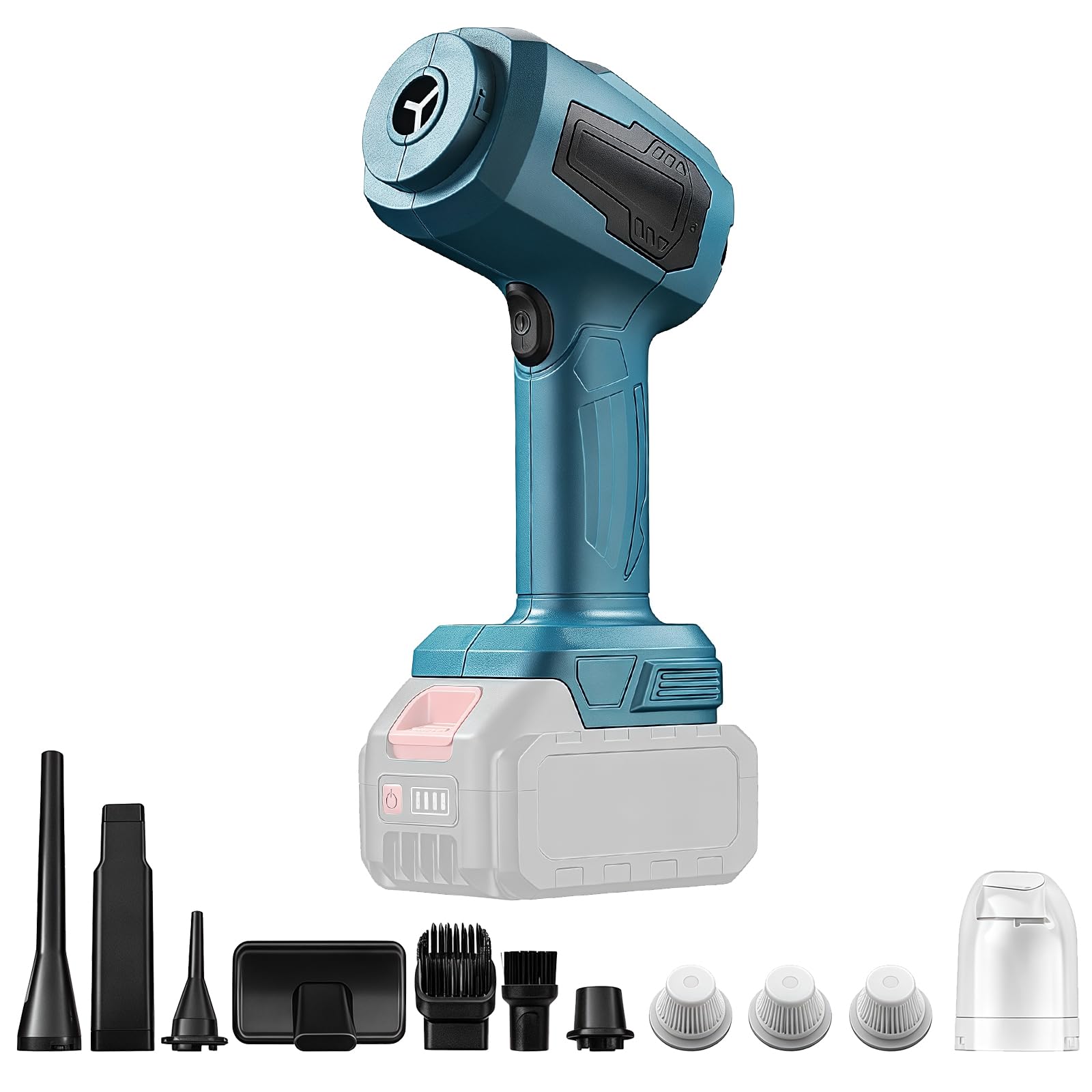Makita ハンディクリーナー 本体 交換用フィルター付き Amazon.co.jp: bumxca ハンディクリーナー 充電式 【マキタ 互換品