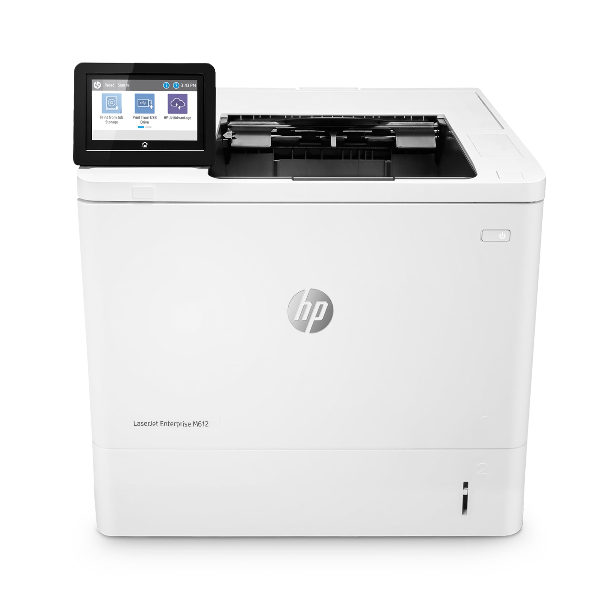Amazon.com: HP LaserJet Enterprise M612dn Monochrome Printer