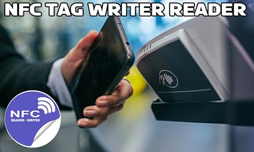 NFC Tag Writer Reader