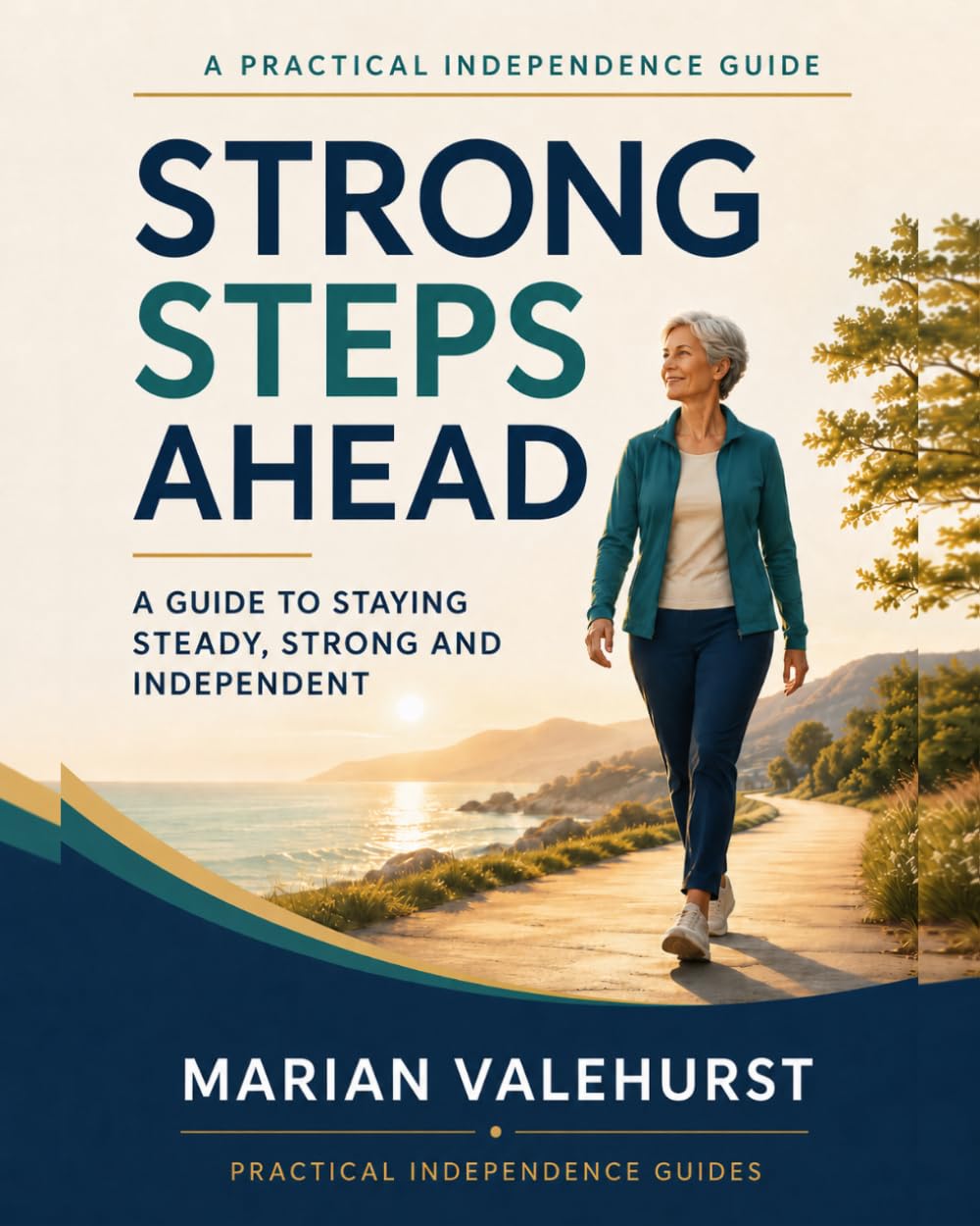Strong Steps Ahead: A Guide to Staying Steady, Strong and Independent