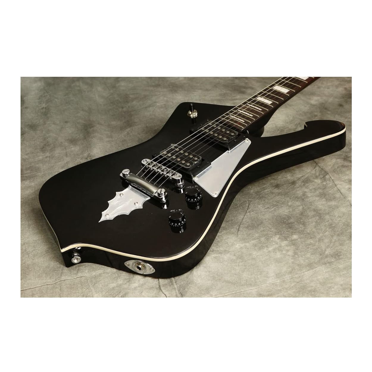 Amazon | Ibanez アイバニーズ ミニギター PSM10-BK [Paul