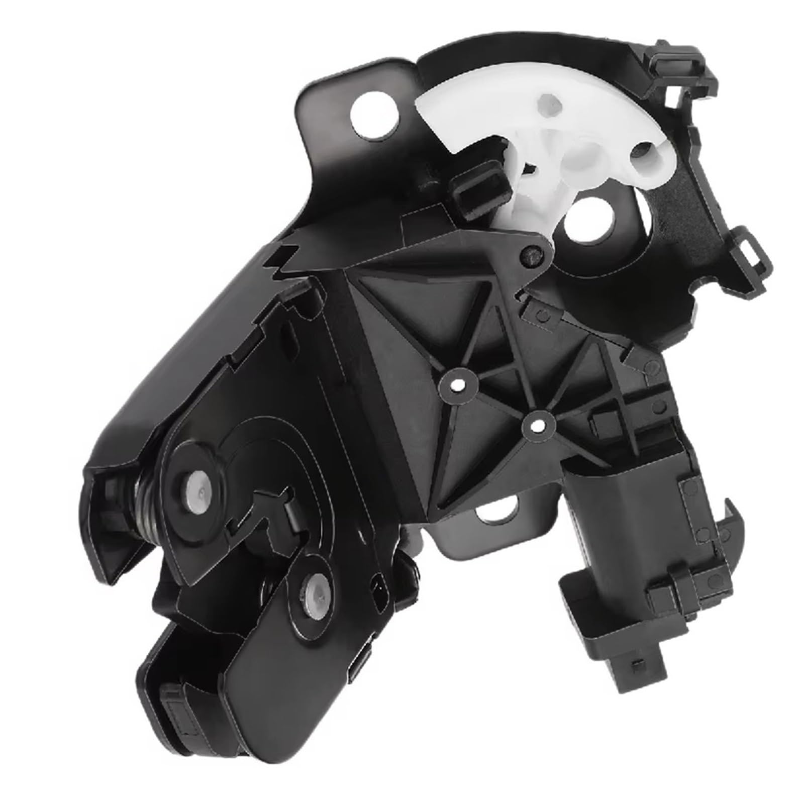Leryycx One Color Locking Compatible With Tt 2010 2011 2012 2013 2014 3 Pin Tailgate Door Lock Vehicle Switch Oem：8p4827505d 8P4827505c