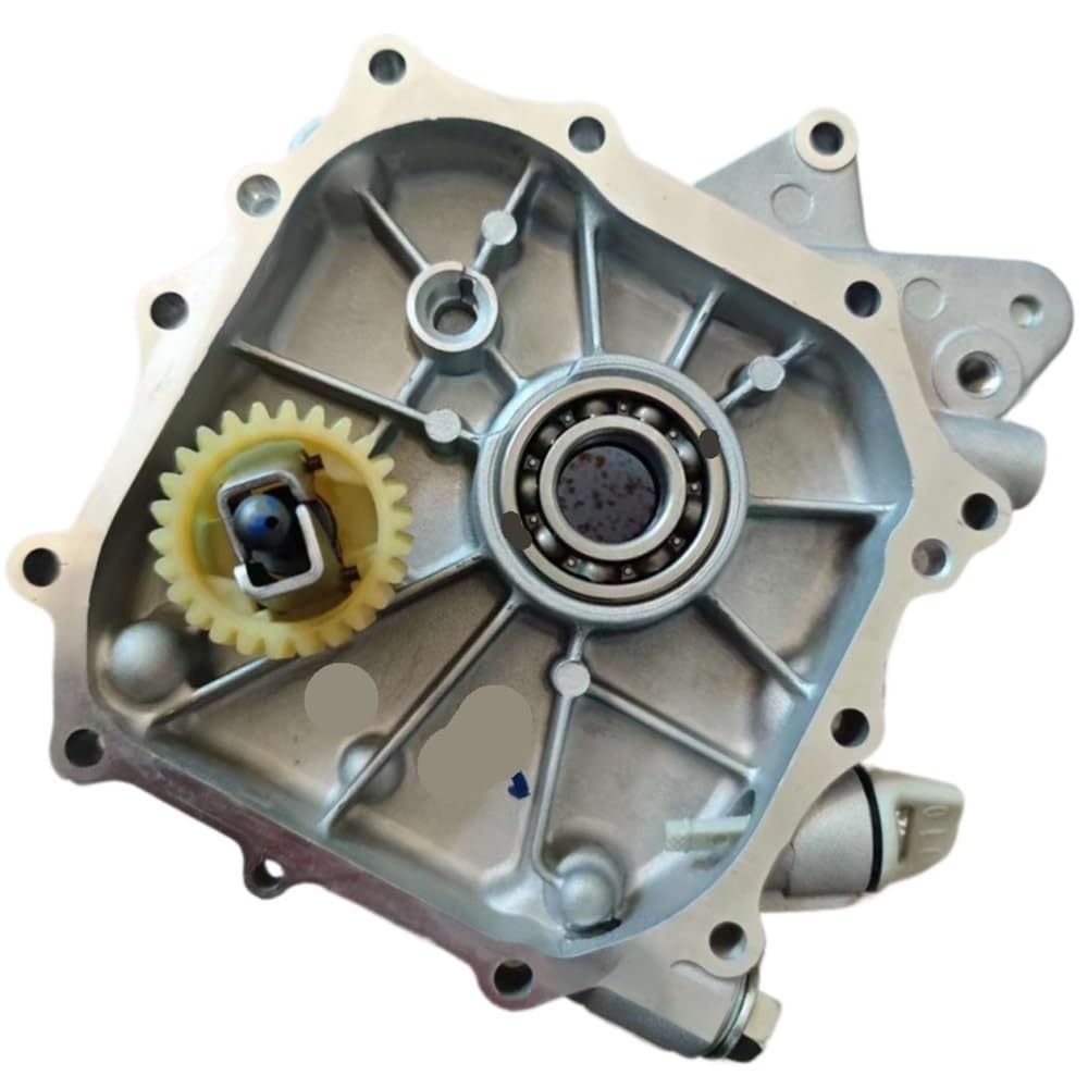 Itrvcay One Color Crankcase Cover Fit For Eh09 Engine Part