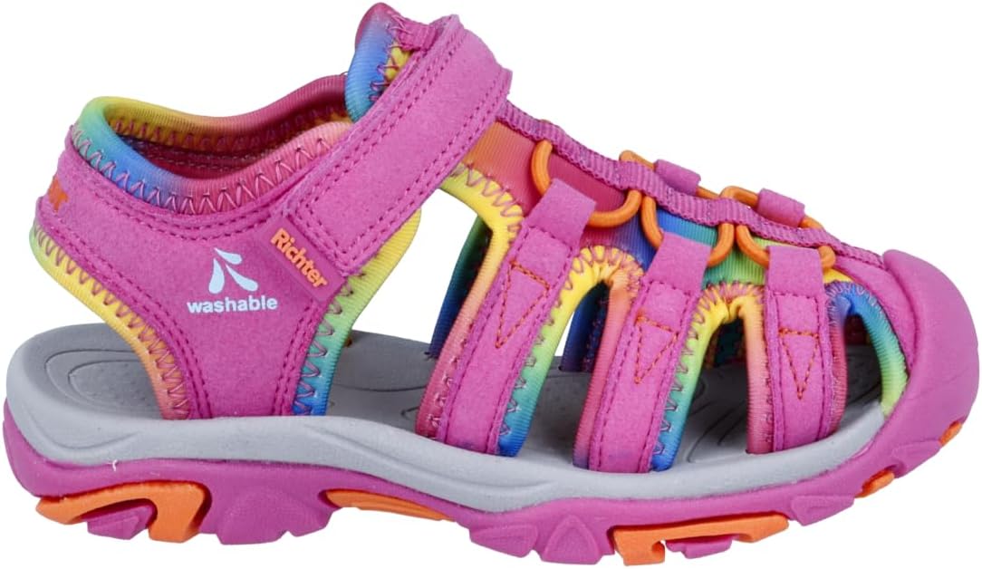 Richter Girl's Ankle Strap Sandal
