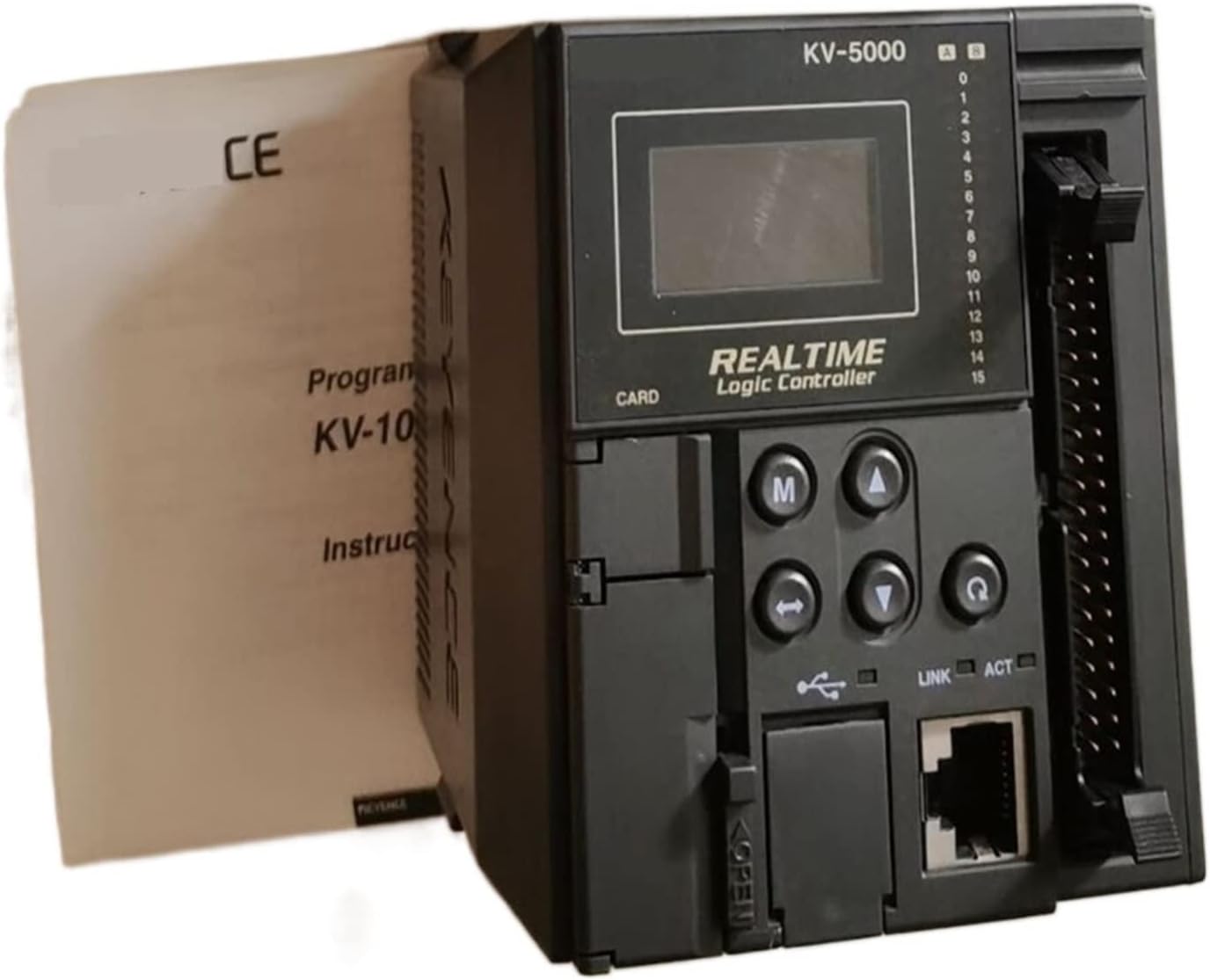 PLC KV-5000 Original Programmable Controller PLC Comoros | Ubuy