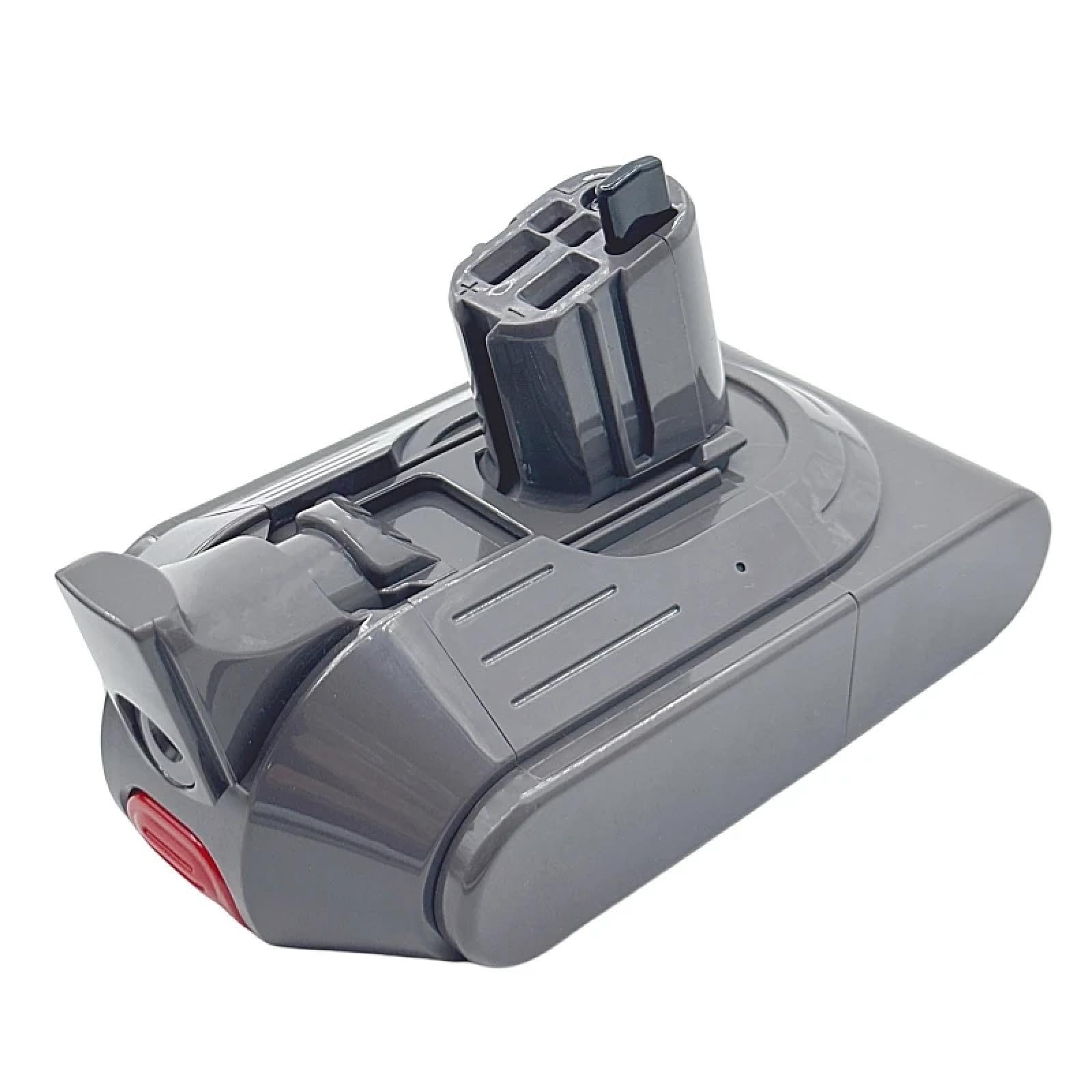 Dyson SV18 Slim バッテリー Amazon.com: 18V 3000mAh Replacement Battery Compatible with