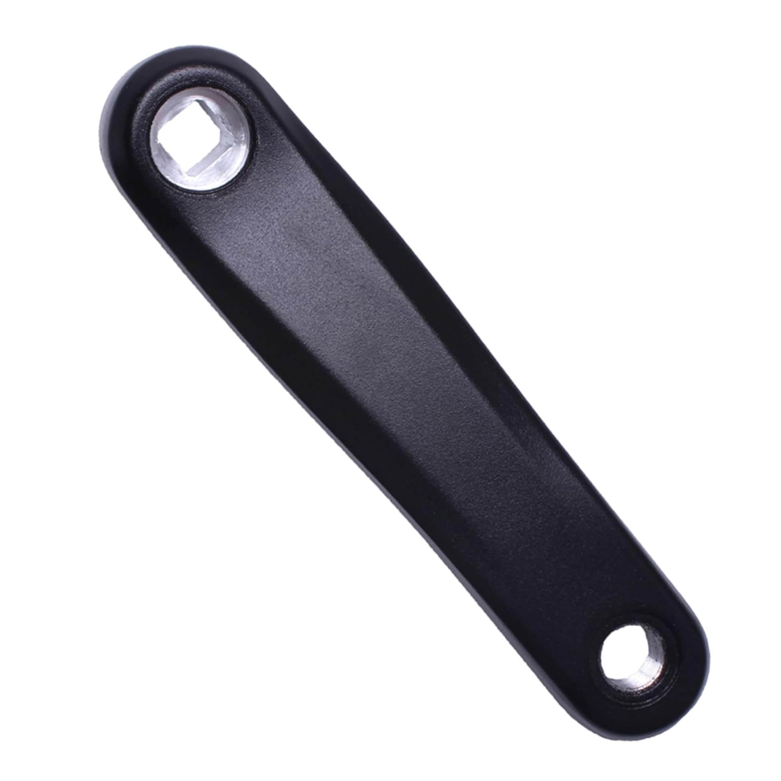 Braccio a manovella universale per bicicletta, 152 mm/160 mm/165 mm/170 mm/175 mm, braccio sinistro disponibile in foro diamantato e foro quadrato per City Bike, bicicletta pieghevole, MTB,