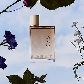 香水(女性用) BURBERRY Her Eau de Parfum Intense 50mL Burberry Her Intense Burberry perfume - a fragrance for