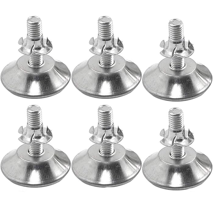 Buy Eyech 20pc M8 Heavy Duty Furniture Levelers Adjustable Furniture