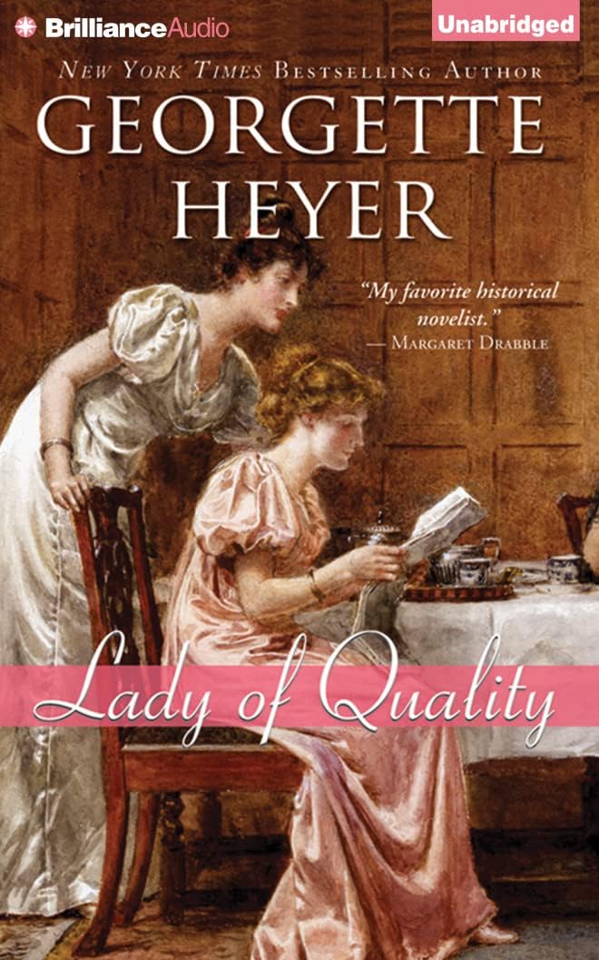 Lady of Quality