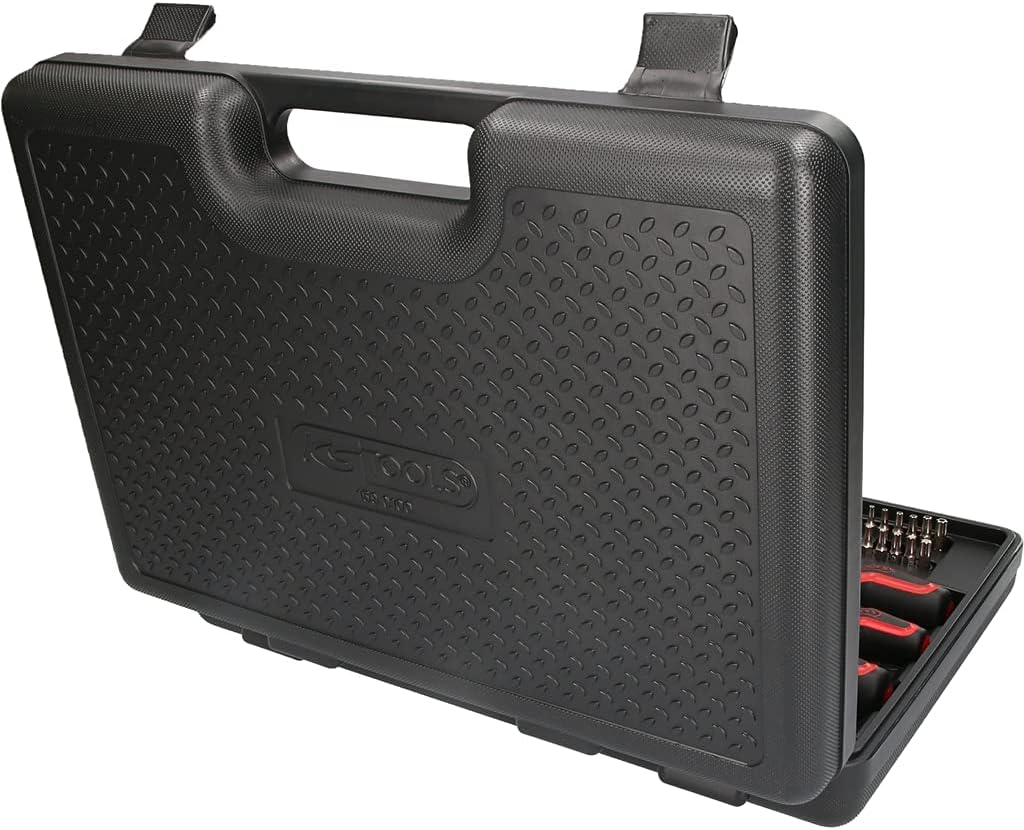 KS TOOLS ERGOTORQUEplus Screwdriver and bit Set, 39 pcs
