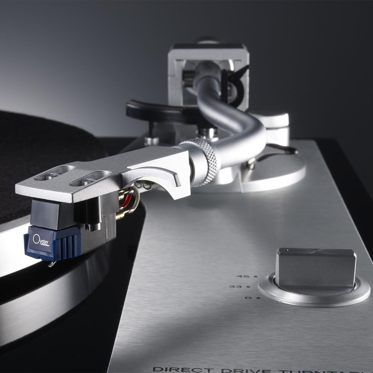 Amazon.com: TEAC TN-4D-SE Direct Drive Turntable, Piano Black 