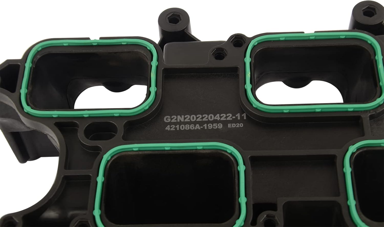 5281803AA Intake Manifold Assembly Replacement for 2016-2022 Jeep Grand Cherokee Dodge Durango Chrysler Pacifica 3.6L Koomaha