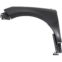 Garage-Pro Fender Compatible with 2010-2016 Cadillac SRX Front, Passenger Side CAPA Primed