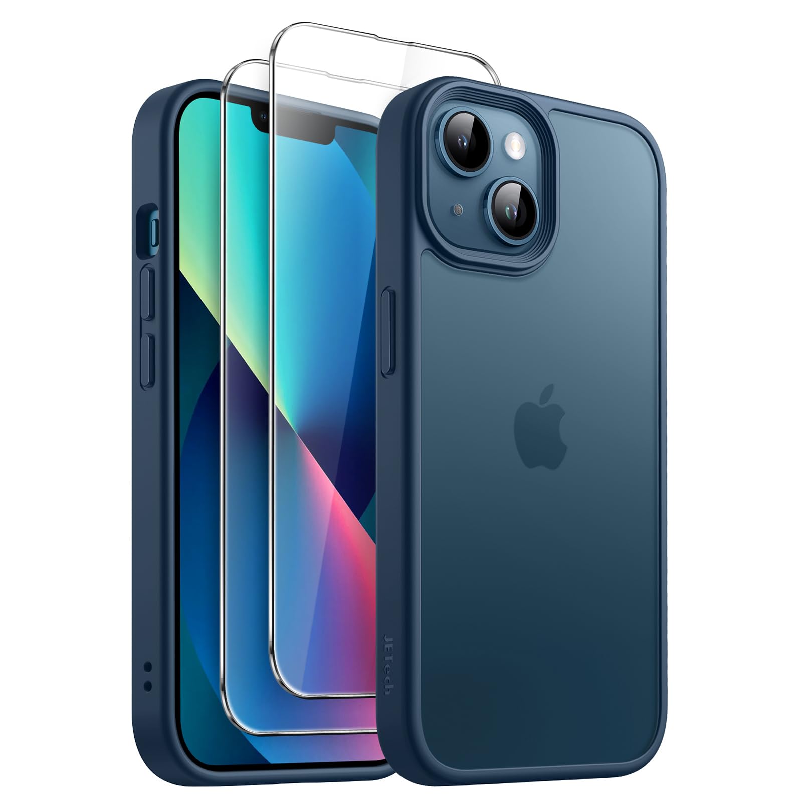 Noctua NH-L9x65 Kit Protezione Totale 360° Per Huawei P9 Lite – Custodia TPU Vetro Temperato Antigraffio Vetro Temperato Cover Trasparente Vns-l31 - Foto 11