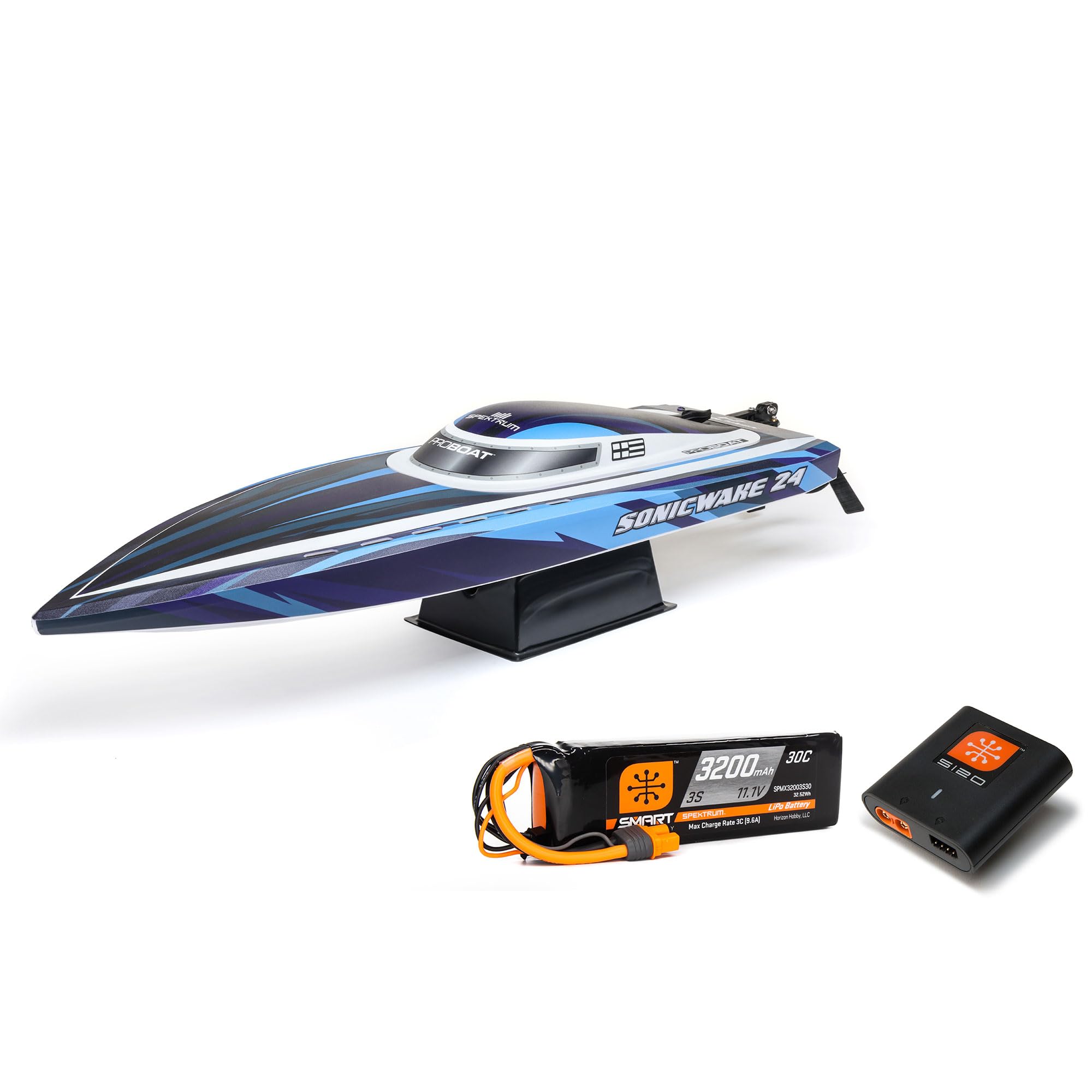 Amazon.com: Pro Boat Sonicwake 24