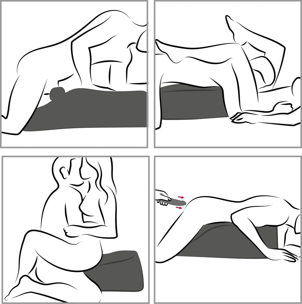 Liberator Sur une Mission Fleshlight Mont Noir Drap Erotique N8890