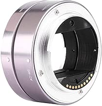 Topiky Auto Focusing Macro Extension Tube Lenses Close-up Adapter Rings Set for Sony E Mount Mirrorless Camera Topiky Auto Focusing Macro Extension Tube Lenses Close-up Adapter Rings Set for Sony E Mount Mirrorless Camera