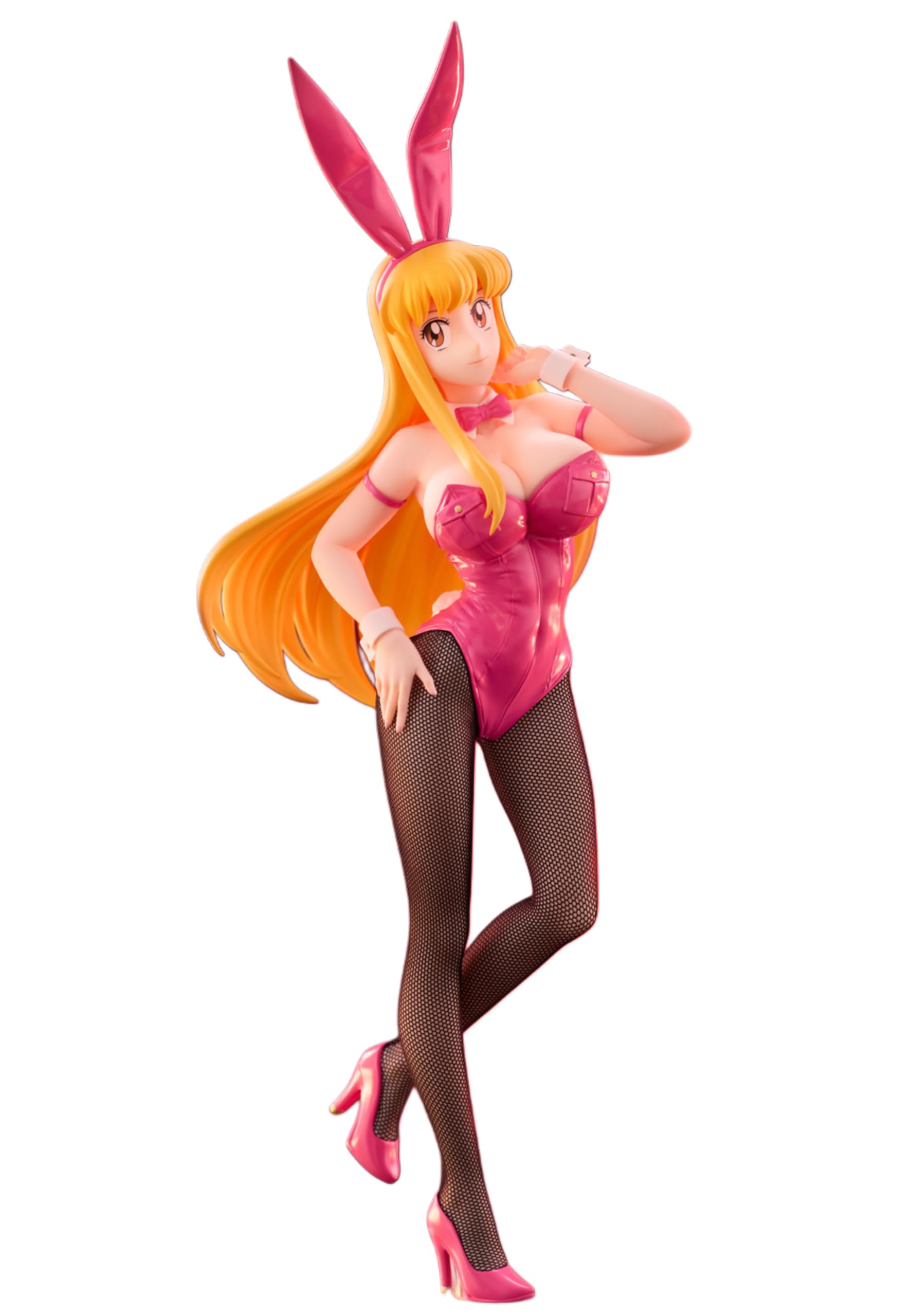 Amazon.co.jp: こちら葛飾区亀有公園前派出所 BiCute Bunnies Figureー
