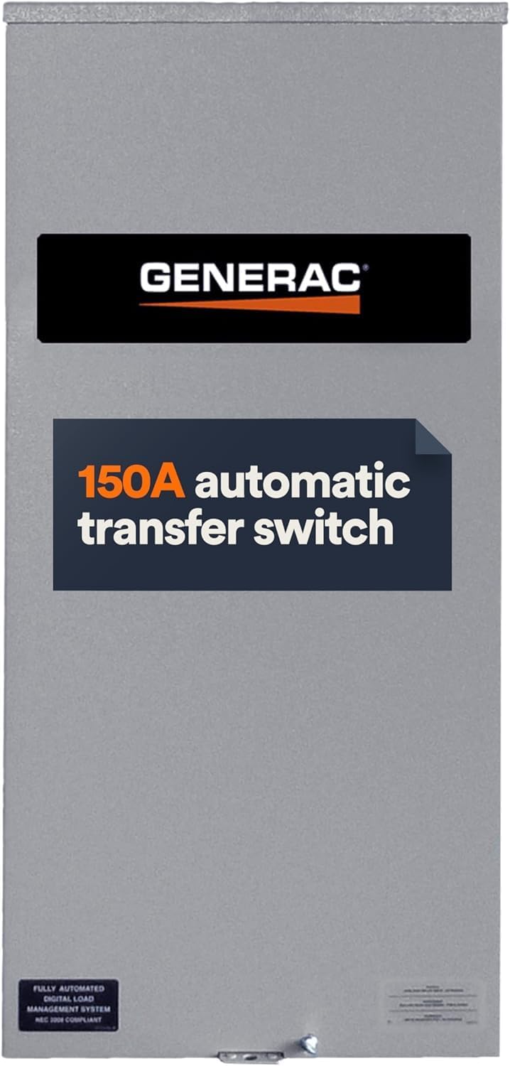 150A Automatic Transfer Switch