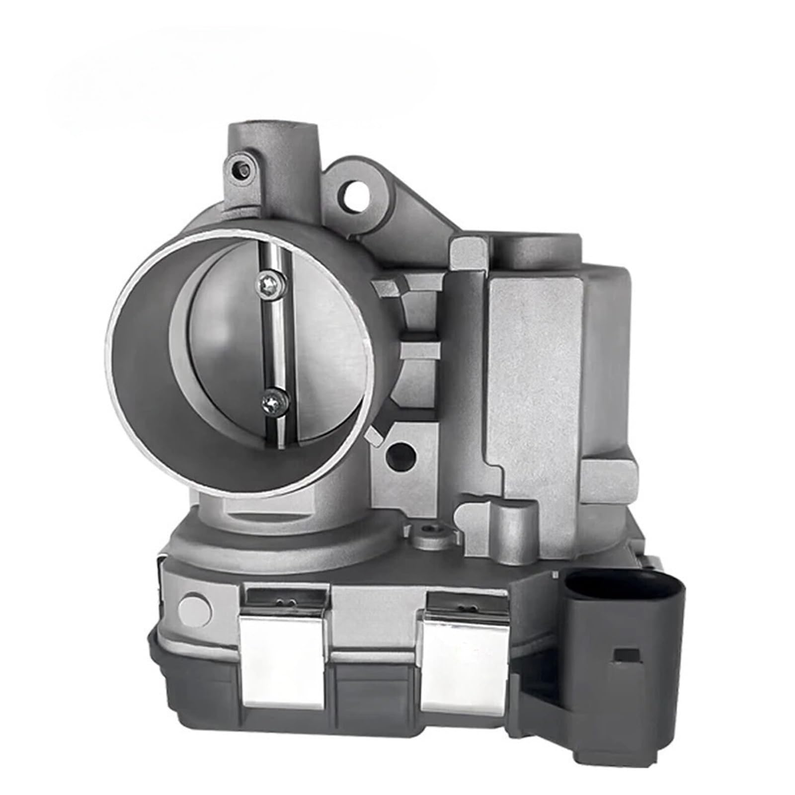 Valve électronique d'injection pour stabiliser le ralenti VW