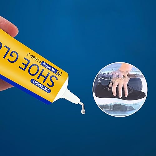 Miniatura 8 de Shoe Glue, 60ml Boot Repair Adhesive, Waterproof Shoe Adhesive, Instant Professional Sole Adhesive, Shoe Glue Repair Adhesive, Shoe Repairing