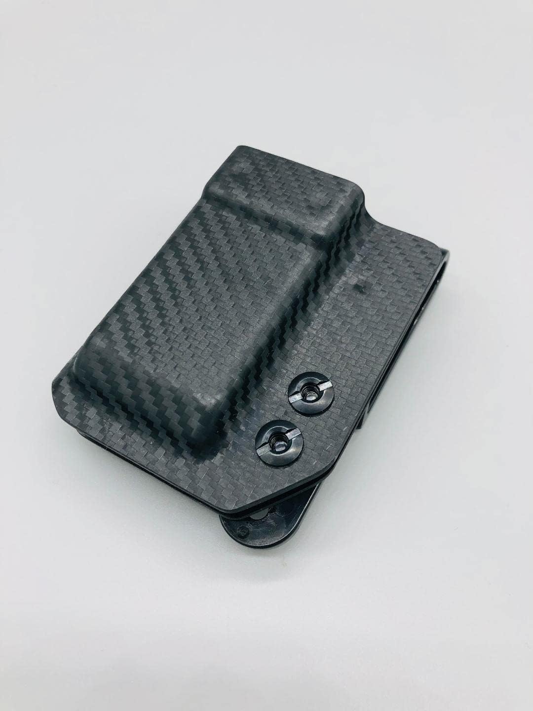 Neptune Concealment IWB Kydex Magazine Pouch for M&P Shield 45 - Many Colors - Veteran Made in USA